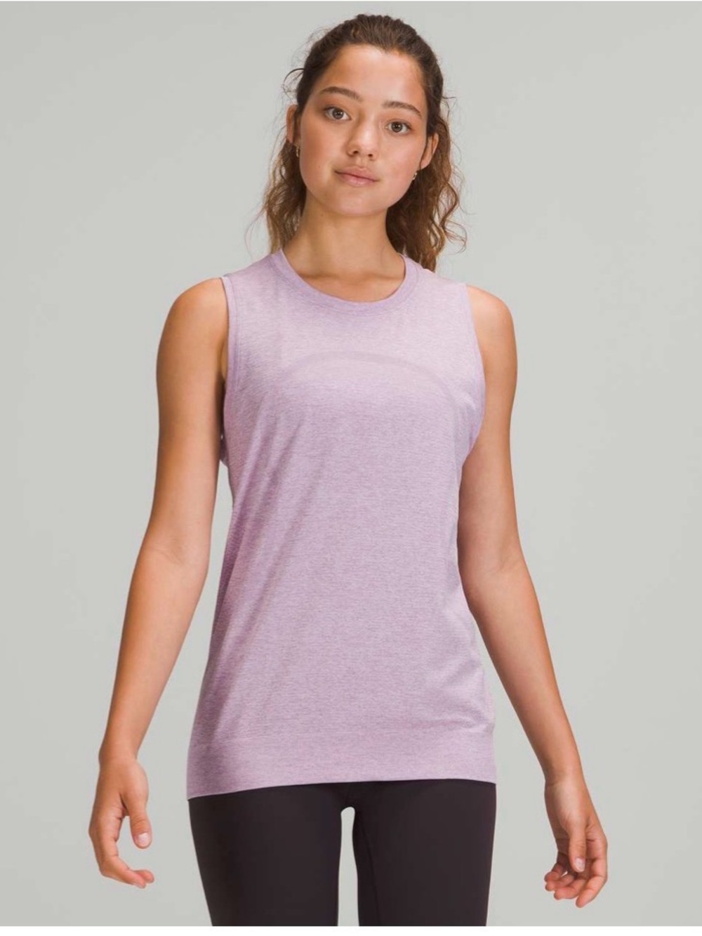 Lululemon Swiftly Breathe Muscle Tank